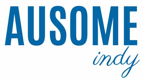 Ausome Indy logo
