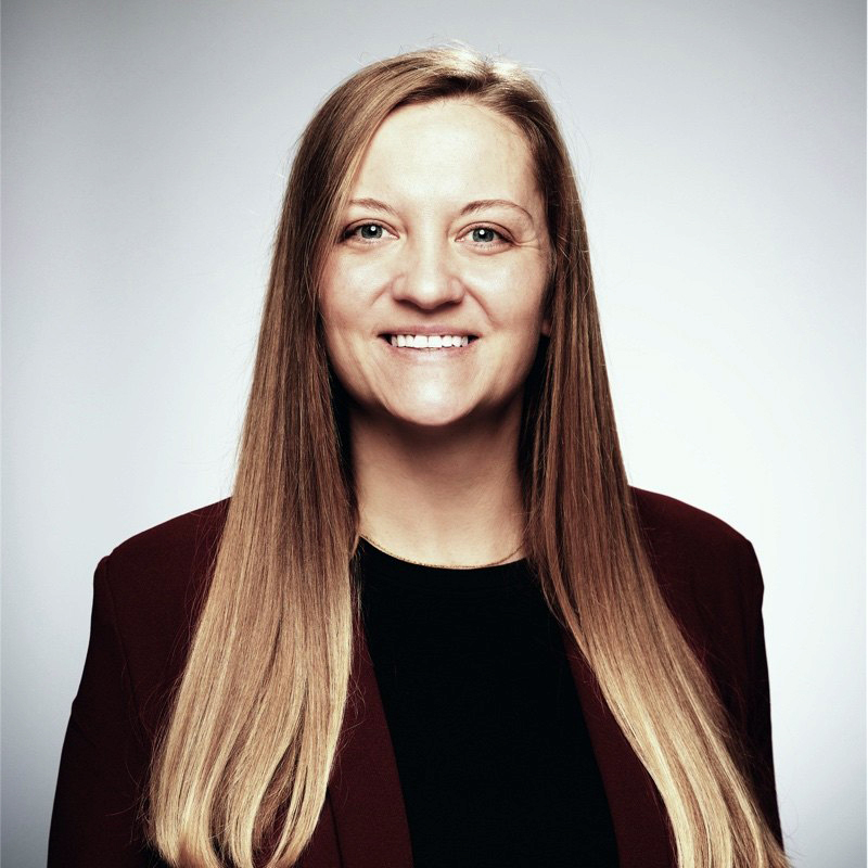 Kate Miller, co-founder of Ausome Indy