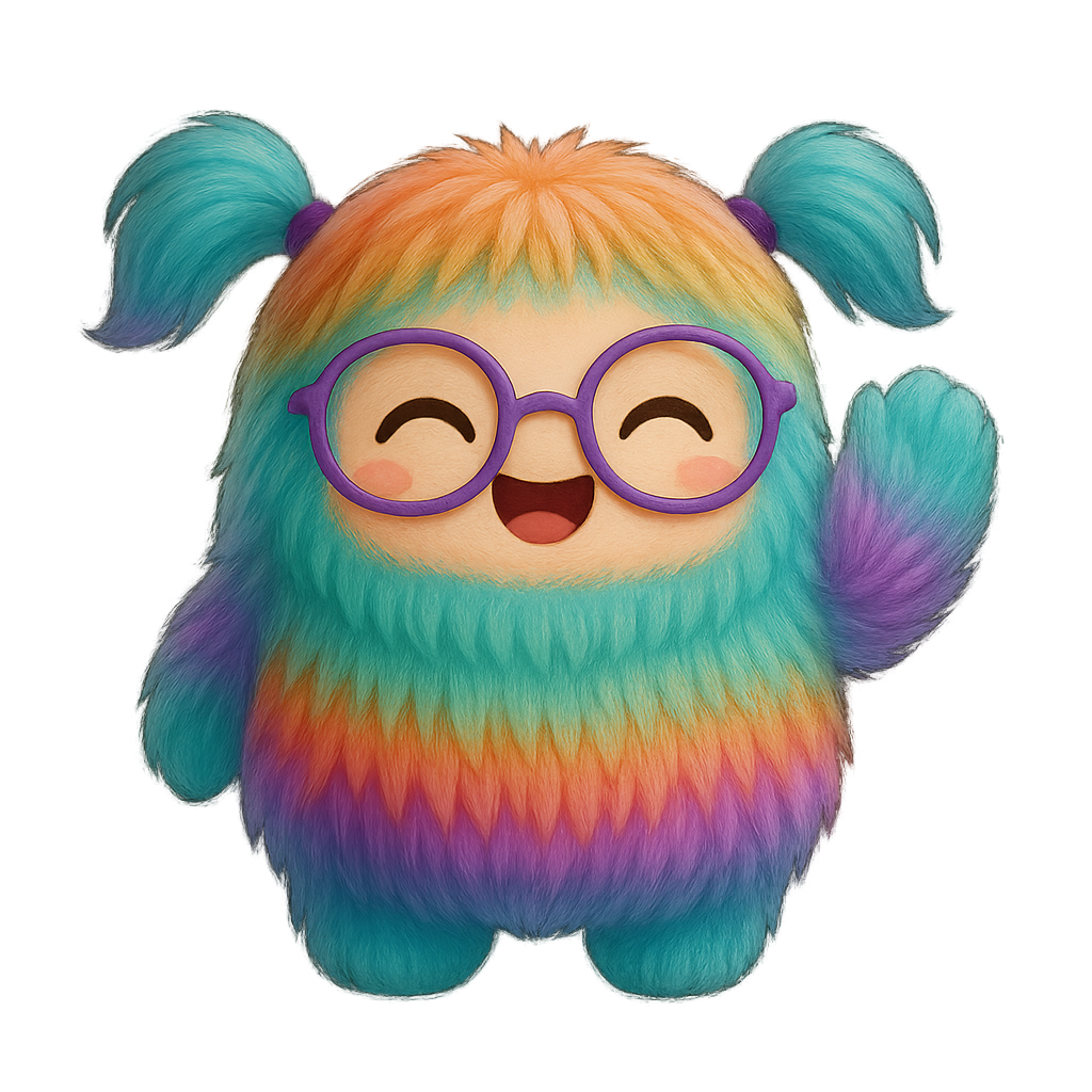 Nelly - Therapprove Mascot