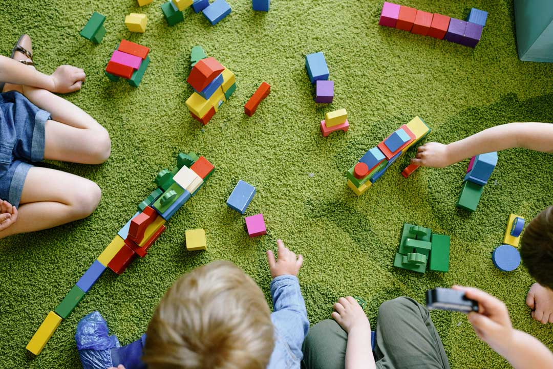 Benefits of Play-Based Therapy for Toddlers
